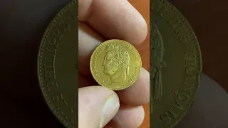 20 франков 1840