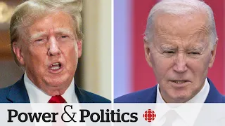 Trump isn't winning this election, Biden is losing it: pollster | Power & Politics