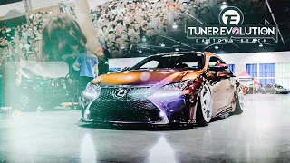 Tuner Evolution Daytona Beach | #TEDaytona (4K)