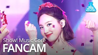 [예능연구소] 트와이스 나연 직캠 'MORE & MORE' (TWICE NAYEON FanCam) @Show!MusicCore 200613