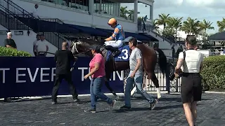 Gulfstream Park Replay Show | January 12, 2024