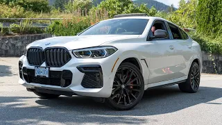 5 Things I Love About My 2022 BMW X6