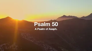 Psalm 50 | ESV