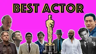 Best Actor 2024 Oscar Discussion & Predictions | September Picks