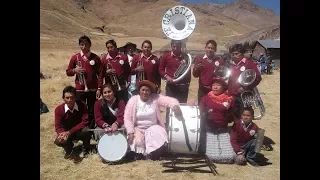 Banda Evangélica "FE CRISTIANA" Ccollpa-Manta-Hvca.