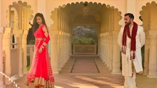 Divya & Devan: Udaipur Pre-Wedding Teaser 2016