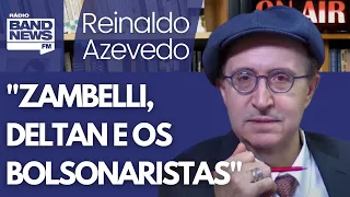 Reinaldo: AMB critica Deltan; ministro deve processá-lo