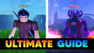 The ULTIMATE Beginner's Guide (Roblox Dystovia)