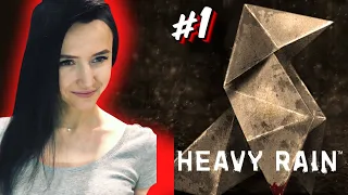 Heavy Rain - Полное прохождение на русском - Хэви рейн - #1