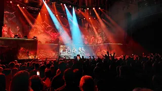 Manowar - Kings of Metal ( Live in Estonia, Tallinn 2023 )