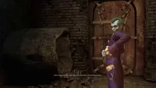 Batman: Arkham Asylum - Joker Predator Challenges (60 fps)