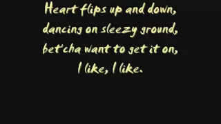 Keri Hilson - I Like [Lyrics]. [HQ]