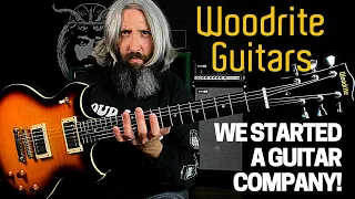 Woodrite Guitars Warlord
