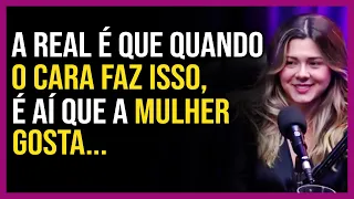 POR ISSO AS MULHERES QUEREM TER MAIS AMIGOS HOMENS... - MARI VABO | PINK & PILL