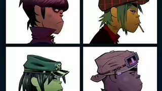 SAMPLES USED IN GORILLAZ, DEMON DAYS