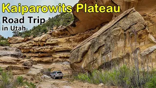 Kaiparowits Plateau Road Trip