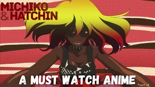 A Masterful Disappointment Michiko & Hatchin