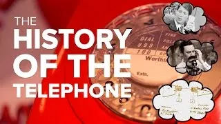 The history of the telephone