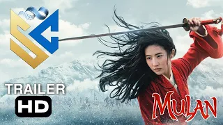 Cine Suite # Disney's Mulan_Final Trailer - 24 July 2020-