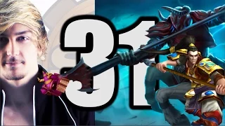 Siv HD - Best Moments #31 - AP Xin & Double Proxy Pony