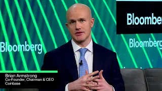 Coinbase CEO Armstrong on Being sued by the SEC, future of regulation