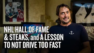 E1 | Teemu Selänne | Talks Success & Finland