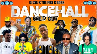 Dancehall Mix 2023 Dancehall Mix August 2023 Raw: (Wild out) Rajahwild, Valiant,Masicka, Skeng,Kraff