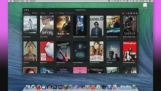 Install Popcorntime for Mac OS and alternative popcorn time