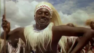 Tutsi Dance (King Solomon's Mines 1950)