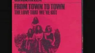 Cinderella - From town to town ( Dutch psych folk ) 1973