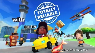 T. R. D. S. Funny Moments Compilation | Totally Reliable Delivery Service