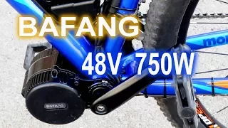 Bafang 750W - Узнать ЦЕНУ тел.  0671038200 - Бафанг в Веломоде