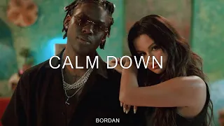 [FREE] Rema "Calm Down" Afrodrill Remix