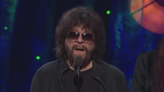 ELO Acceptance Induction Speeches - 2017 Rock Hall Inductions