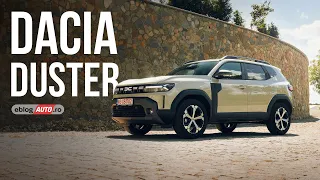 PREMIERĂ - Dacia Duster 1.0 - cât de RAPID e cel mai lent DUSTER 3?