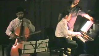 Beethoven,Sonata for Cello&Piano G minor(2nd Mov)/Mehran Yazdizadeh(piano)&Basir Khamoushi(cello)