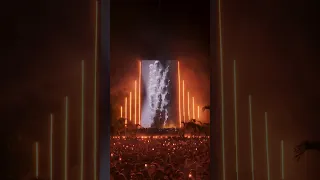 INSANE visuals Afterlife Tulum 2023