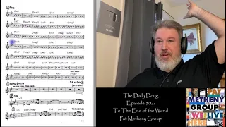Classical Composer Reacts to To The End of The World (Pat Metheny Group) | The Daily Doug (Ep. 302)
