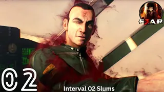 02 Fear 3 (Interval 2-Slums) (No Commentary) Gameplay