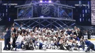 Tampa Bay Lightning 2021 Playoff Hype Video