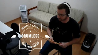 Marcelo Aquino - Drumless - Skank - Algo Parecido