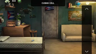 100 Doors - Escape from Prison | Level 16 | CUBAN CELL