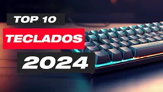 TOP 10 melhores TECLADOS mecânicos gamer custo-benefício BOM E BARATO em 2024 (R$ 100 até R$ 1400)