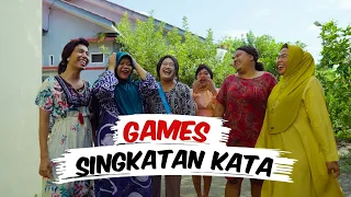 SINGKATAN KATA || GAMES WARINTIL TEAM BARBAR