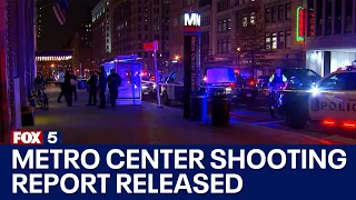 Metro Center shooting: Police release report after FBI agent shoots, kills man inside station