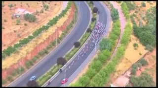 Resumen de la 7ª etapa de La Vuelta a España 2013