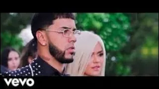 Farruko - Delincuente [Official Vídeo]Feat. Anuel Aa