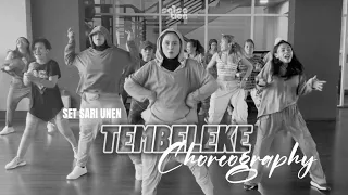 TEMBELEKE-feat Liro Shaq | Salsation Choreography By SET Sari Unen