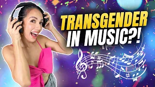 Famous transgender musicians 🎙️🎼