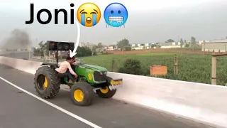 Joni accident.😭🥶☝️ @Nishu_deshwal_jaat_official #youtube @nishu_deshwal